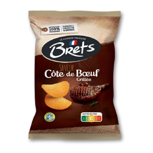 Bret's Côte de Bœuf Grillée - 125 g