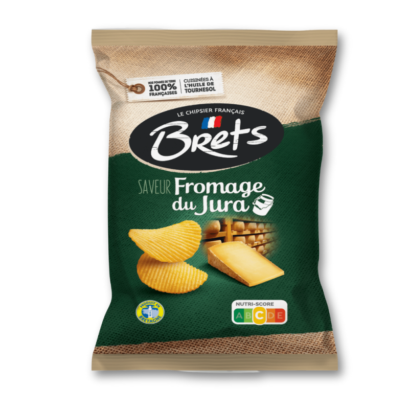 Bret's Fromage du Jura - 125 g