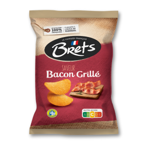 Bret's Bacon Grillé - 125 g