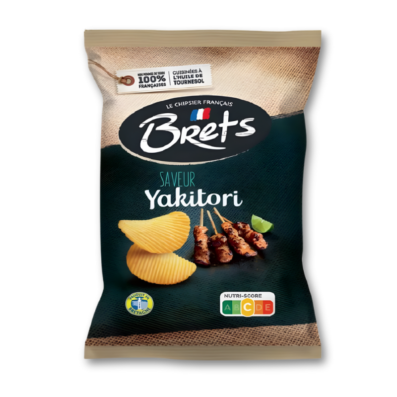 Bret's Yakitori - 125 g