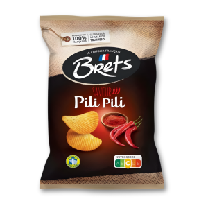 Bret's Pili Pili - 125 g