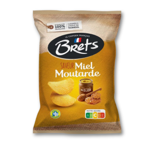 Bret's Miel Moutarde - 125 g