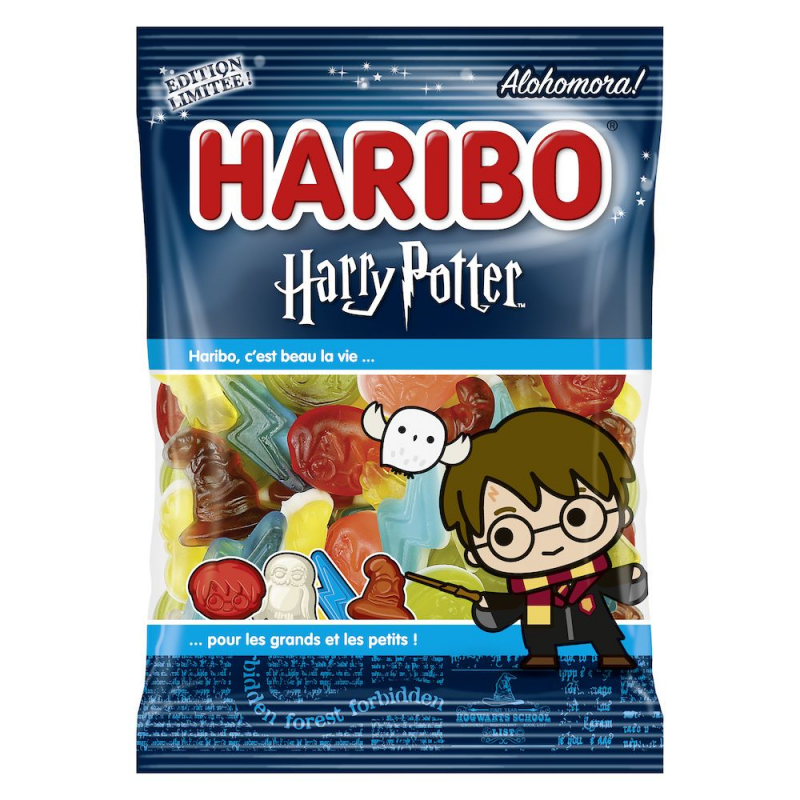 Haribo Harry Potter 100g