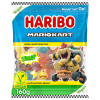 Mario Kart Acidulé Vegan Haribo 160g