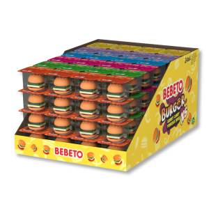 Burger XS Bebeto