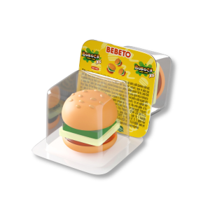 Burger XS Bebeto