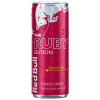 RED Bull Poire Cannelle - 25cl