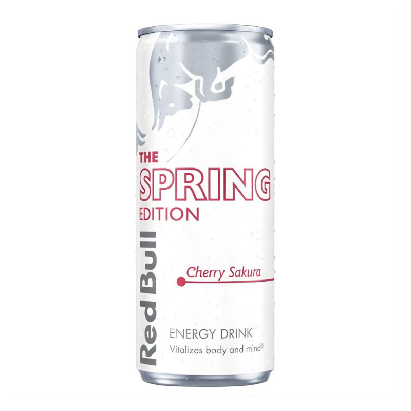 Red Bull Spring Edition - 25cl