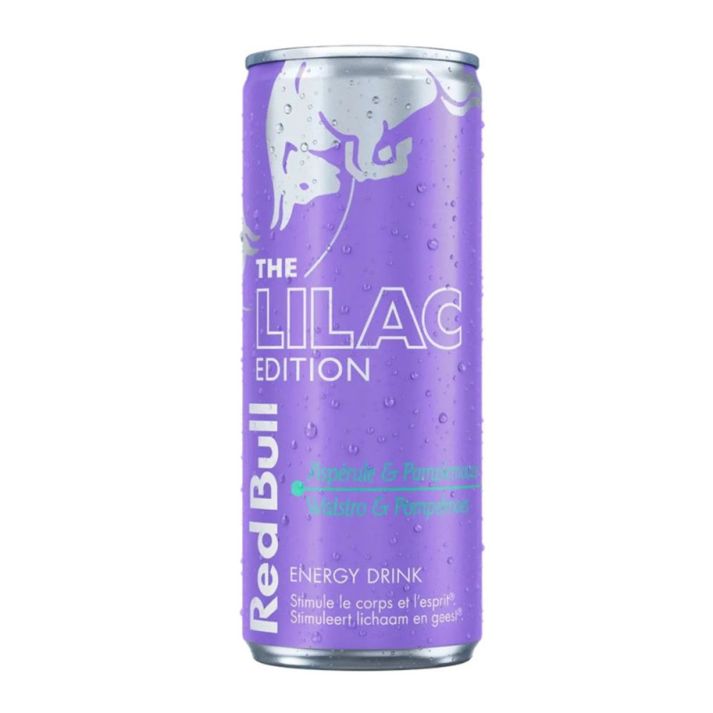Red Bull Pink Grapefruit & Woodruff - 25cl