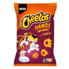 Cheetos Hands Goût Barbecue – Nouveau Snack Soufflé BBQ | 123bonbon