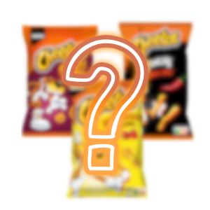 Pack Mystère Cheetos 4 Sachets Surprise – Toute la Gamme | 123bonbon