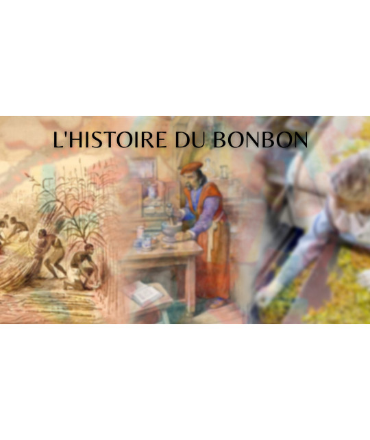 L'histoire du bonbon, pourquoi on les aime tant ?