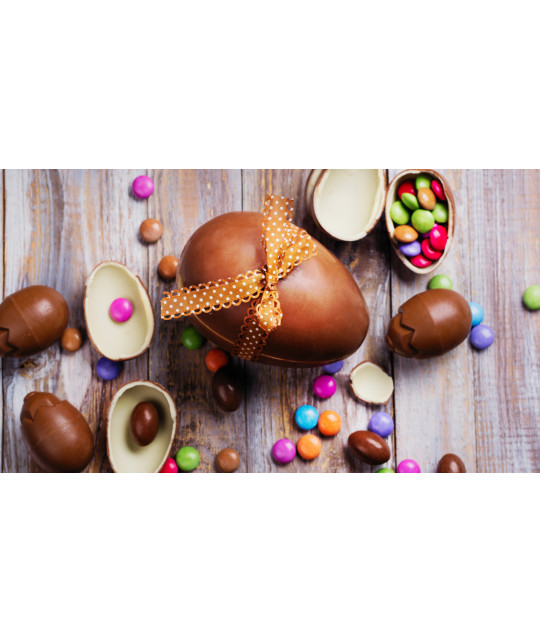 Joyeuse Pâques !