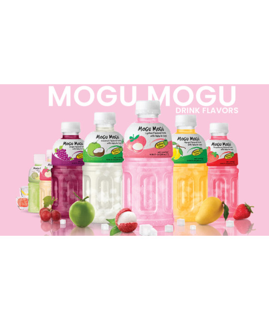 Pourquoi le mogu mogu est-il bon pour la santé ?