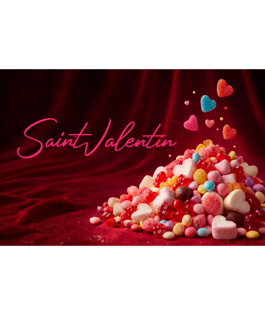5 idées de soirées Saint-Valentin à la maison autour de la gourmandise ❤️?